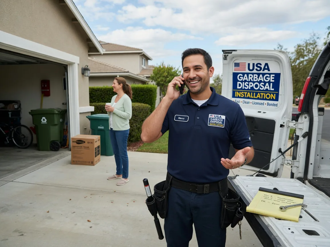 Garbage Disposal Replacement South Plainfield, NJ FAQs