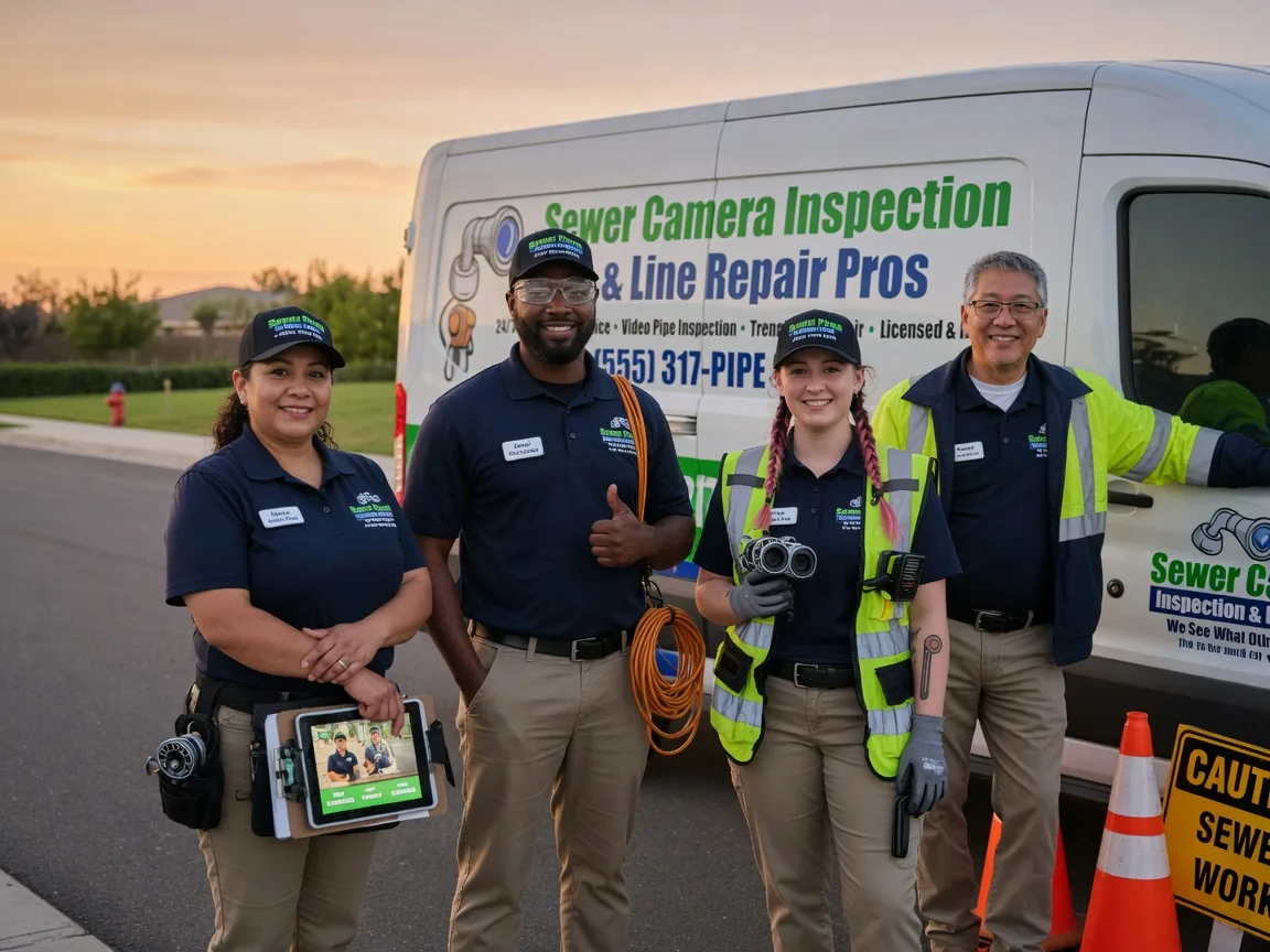 Sewer Line Repair company in South Plainfield, NJ